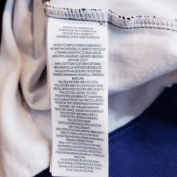 Polo Ralph Lauren Polo Pony Camo Double-Knit Hoodie Men's Size Large *Flaw* - Picture 6 of 16